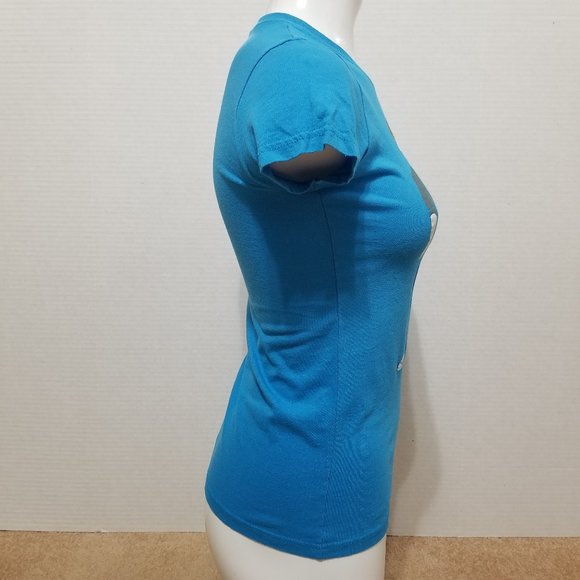 The Fault In Our Stars shirt Small Hazel Augustus holding hands graphic TFIOS - Picture 4 of 7